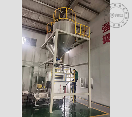 真空負壓輸料系統(tǒng)